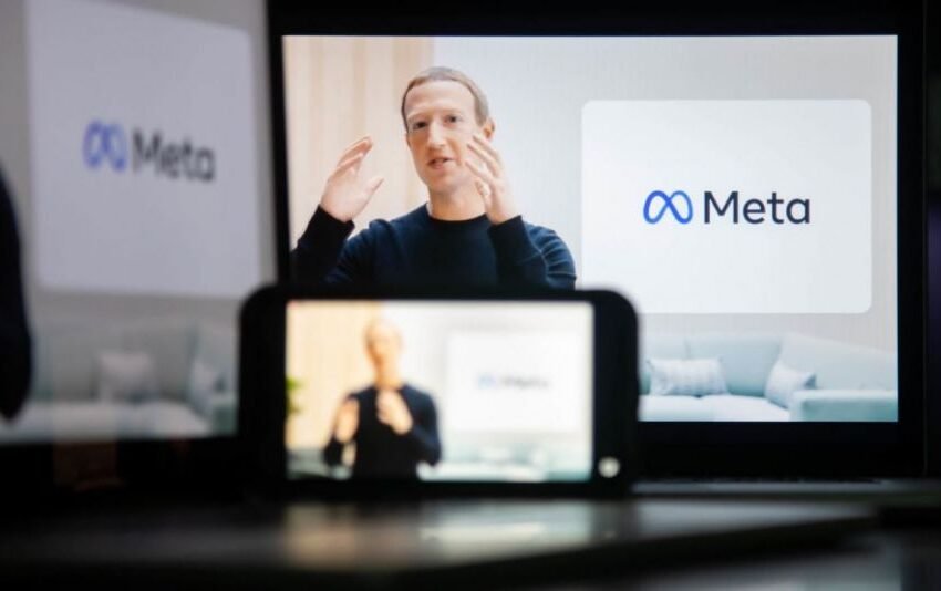  Facebook dejará  de existir: ahora se llama “Meta”