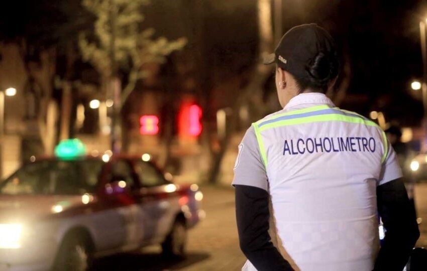  Aplicación de alcoholímetro a nivel nacional ayudará a evitar accidentes y muertes