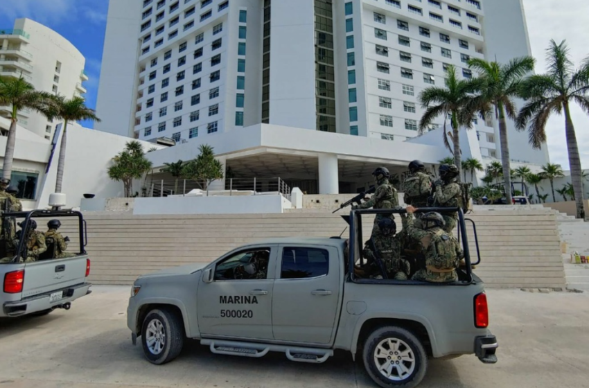  Sentencian a 230 años de prisión a banda de secuestradores en Cancún