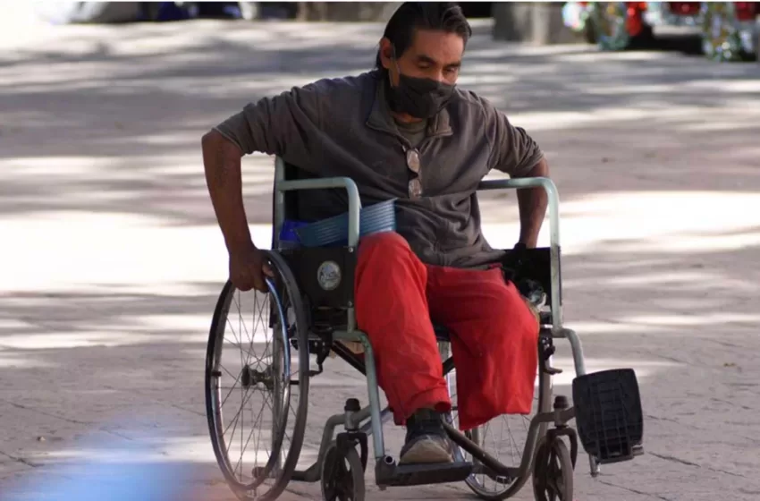  Inicia registro pensión del Bienestar para personas con discapacidad
