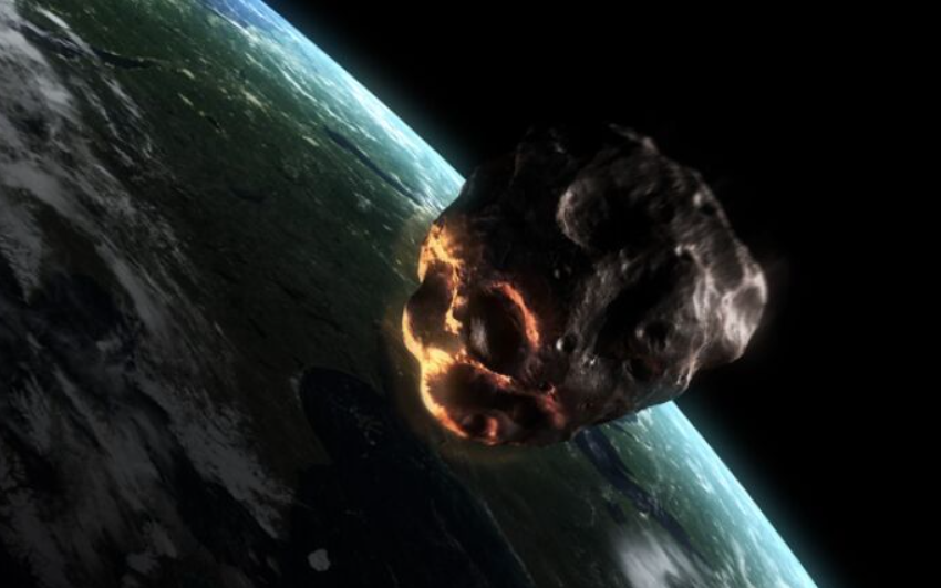  NASA desvía con éxito la trayectoria del asteroide Dimorphos