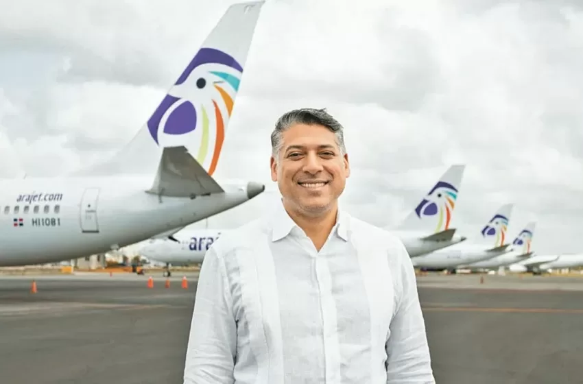  Arajet reagenda para el 22 de septiembre su aterrizaje en el AIFA y explora nuevas rutas en México