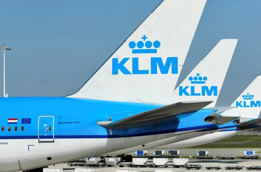  KLM trae de regreso sus vuelos de temporada a Cancún
