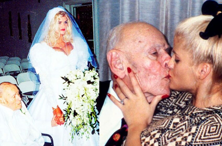  El trágico final de la conejita de Playboy que se casó con un hombre rico y se quedó sin herencia