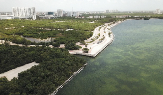  Suspenden ordenamiento de planeación urbana de Cancún
