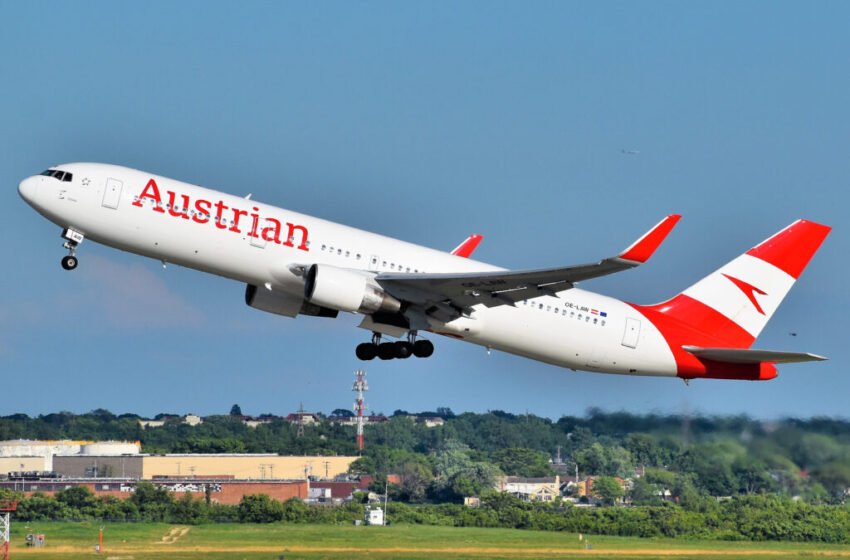 Cancún: Lufthansa suma 2 vuelos de Austrian Airlines desde Viena