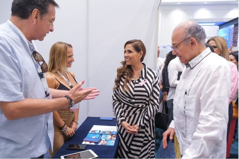  Cancún Travel Mart 2022: política y negocios en la fiesta del turismo
