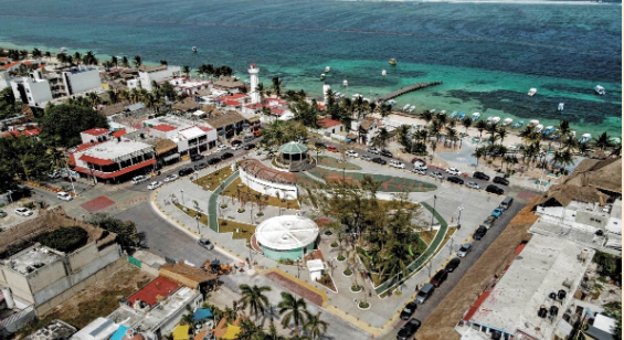  Cancún y Riviera Maya, los más buscados para vacacionar en invierno