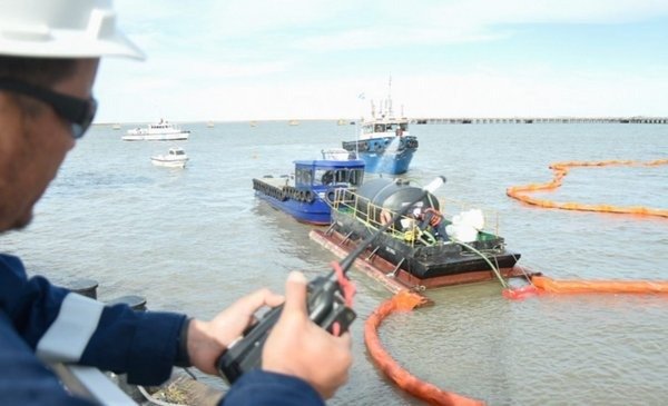  Se realizará simulacro de derrame de hidrocarburo en Isla Mujeres