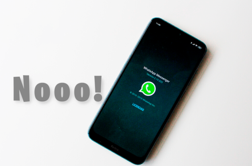  WhatsApp dejará de funcionar en estos 49 smartphones el 31 de diciembre de 2022