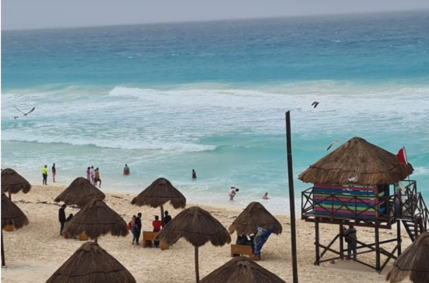  Pérdidas por 3 mdp deja Frente Frío para náuticos de Cancún