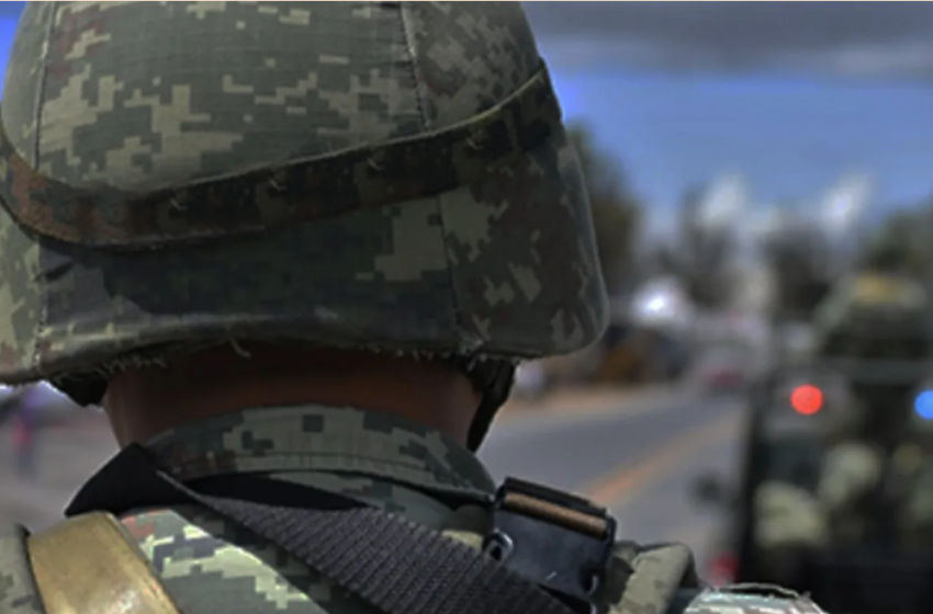  SCJN valida acuerdo sobre la presencia de las Fuerzas Armadas en tareas de seguridad pública