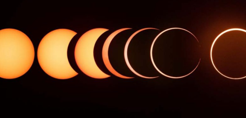  Eclipse híbrido solar: el extraño fenómeno astronómico que tendrá lugar en 2023