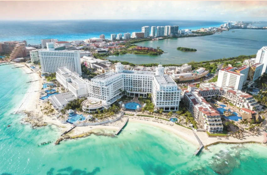  Cancún mantiene liderazgo nacional en ocupación hotelera