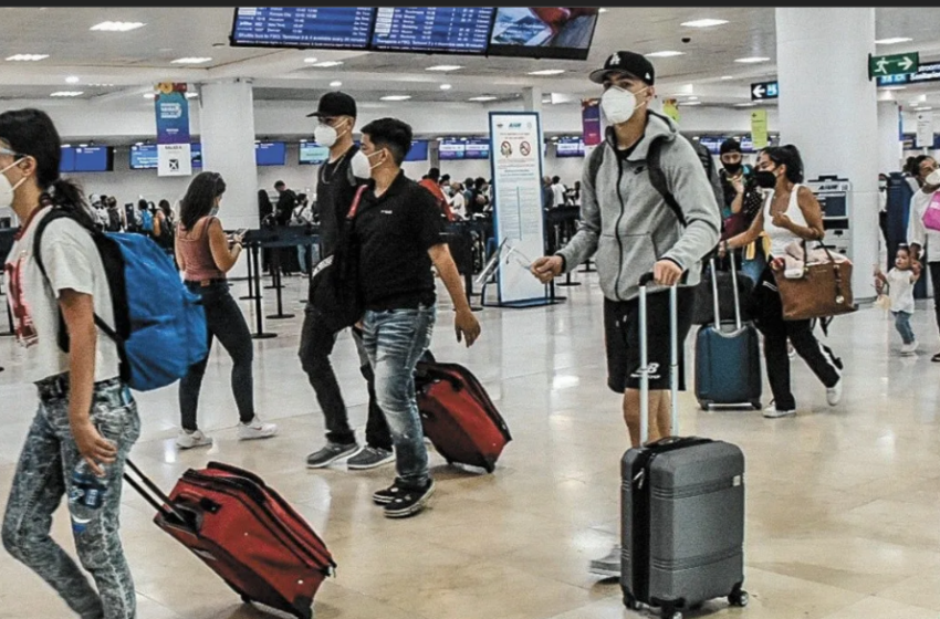  Embajada de Bulgaria en México denuncia rechazo de turistas en el aeropuerto de Cancún