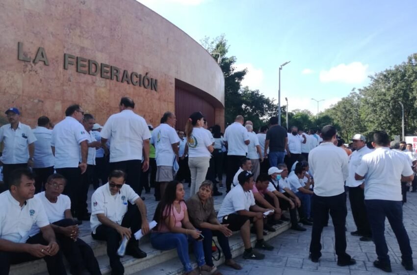  Tribunal define futuro de Uber en Cancún esta semana