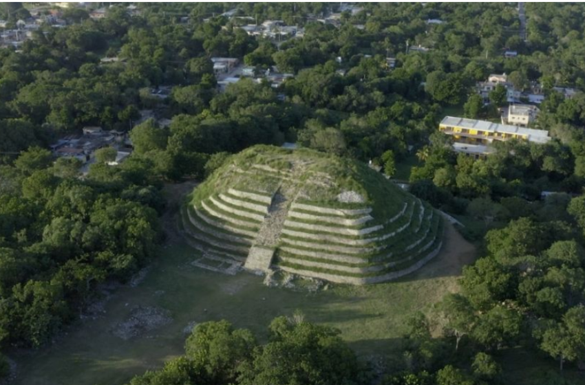  En el Tren Maya, ubican alrededor de 36 monumentos arqueológicos en cinco de los siete tramos