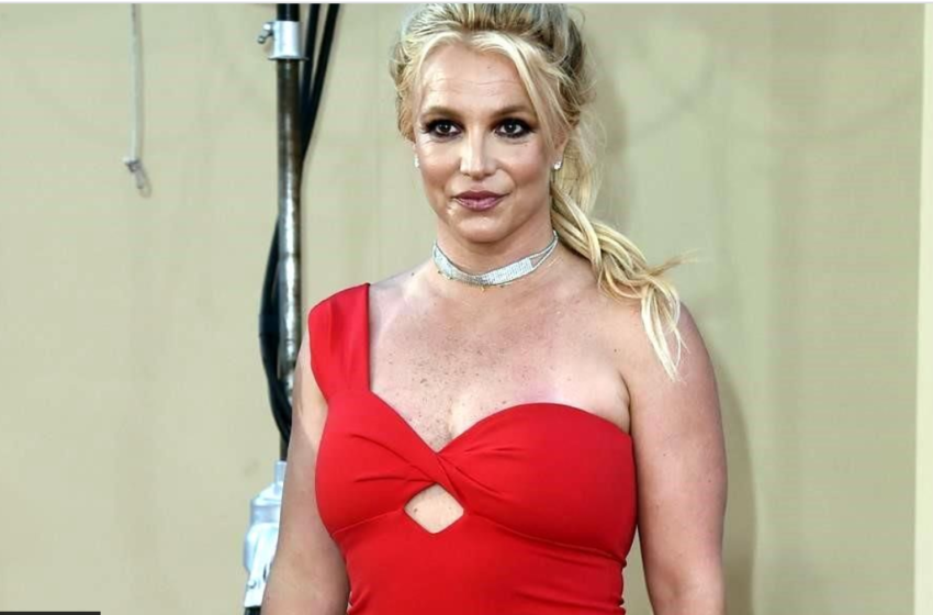  Temen amigos cercanos de Britney Spears por su vida