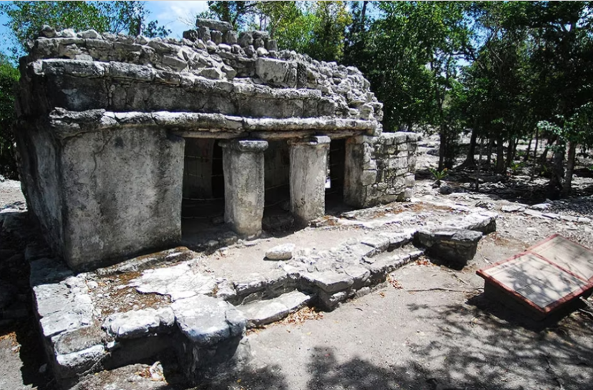  Cuántos y qué tipo de tesoros ha encontrado el INAH en la construcción del Tren Maya
