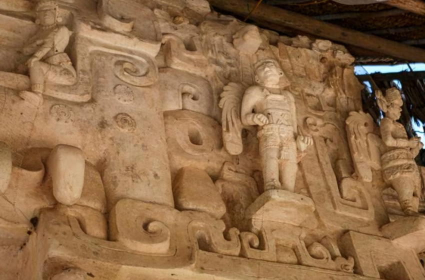  El reino escondido ‘descubierto’ por el Tren Maya: ¿Qué sabemos de Ek Balam?