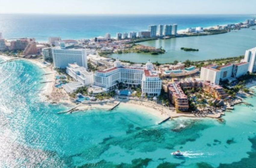  Las playas de Cancún esperan a 30,000 springbreakers en primavera
