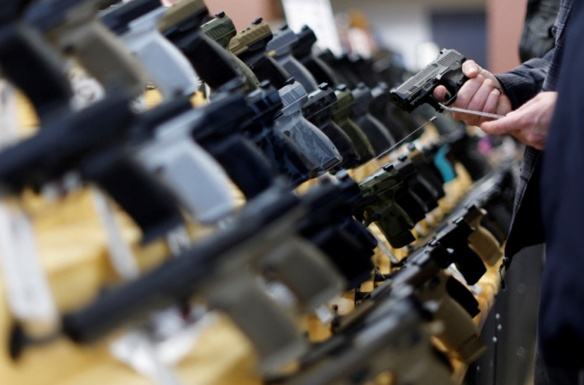  AMLO celebra decreto de Biden sobre control de armas