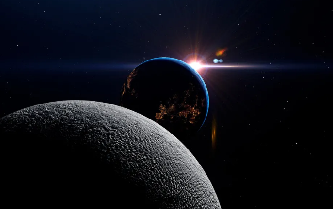  Cósmico: Cinco planetas se alinearán con la Luna ¿Podrá verse en México?