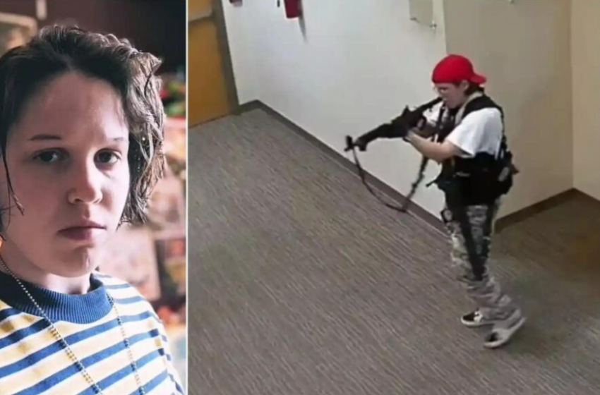  Policía de Nashville difunde video de momentos previos a tiroteo en escuela de EU; ella es Audrey Hale, la atacante