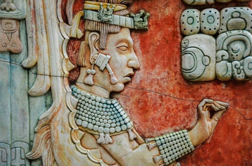  Investigador mexicano revela ADN de mayas prehispánicos de un entierro masivo