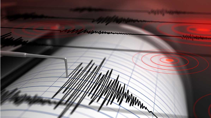  Se registra sismo de 3.0 con epicentro en CDMX; no se reportan daños