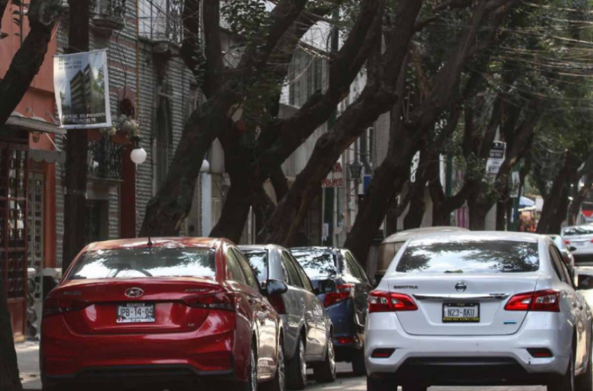  Alcaldías definirán tarifas de estacionamientos en cada demarcación