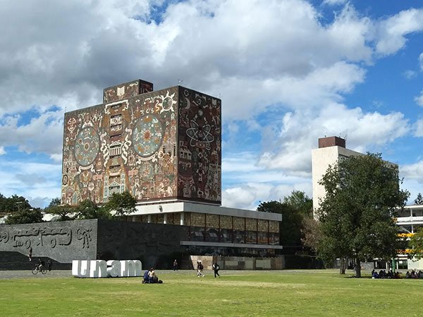  La UNAM en el ranking de las 100 mejores universidades en el mundo