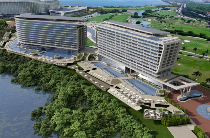  La marca Hyatt Vivid hará su debut en 2024 en Cancún