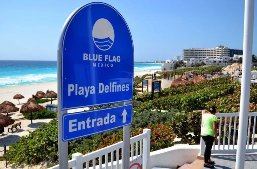  ¿Cuáles son las playas de Cancún con Blue Flag?