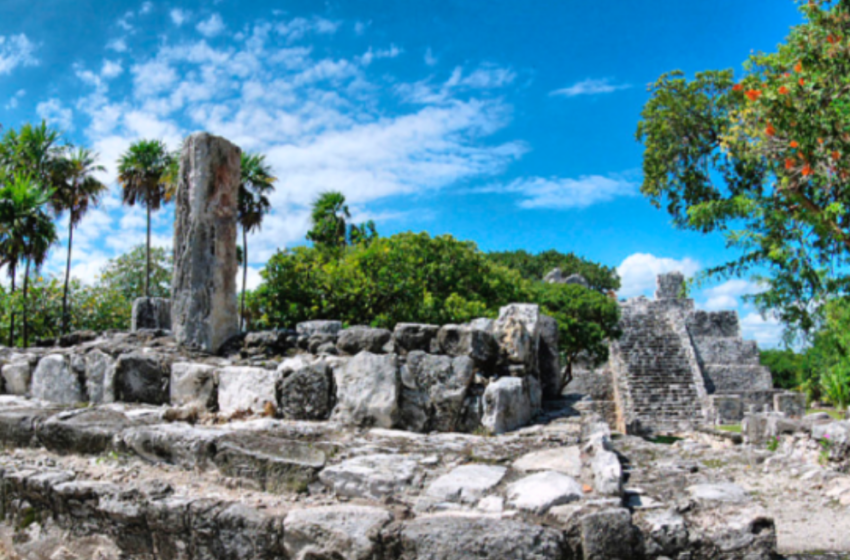  El Meco en Cancún: Un tesoro arqueológico que volverá a brillar