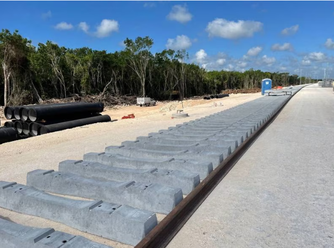  Decretos de AMLO para el Tren Maya: Gobierno expropia 119 hectáreas en Quintana Roo