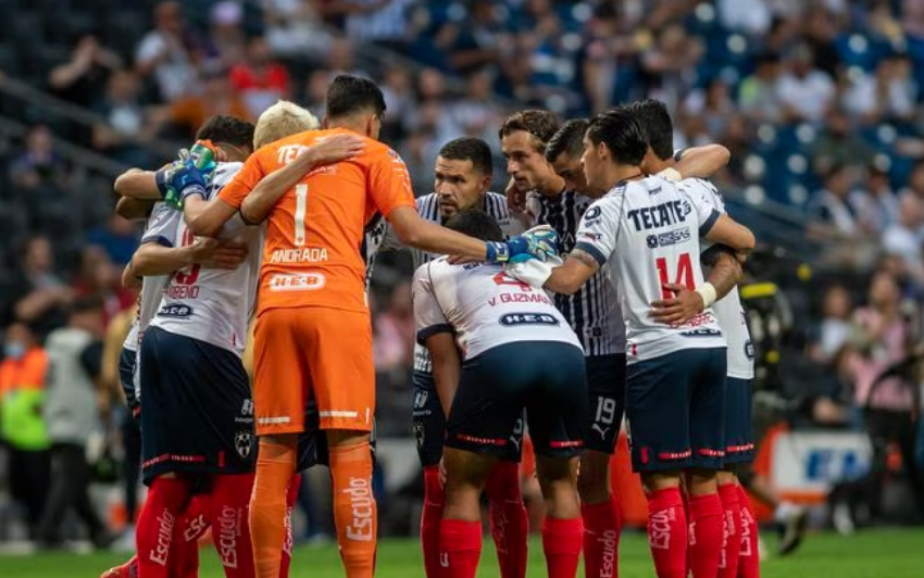  Rayados cierra pretemporada en Riviera Maya con triunfo frente a Cancún FC