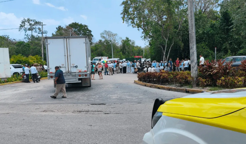  Impago de utilidades genera paros y amenazas de huelga en diversos hoteles de Playa del Carmen y Cancún