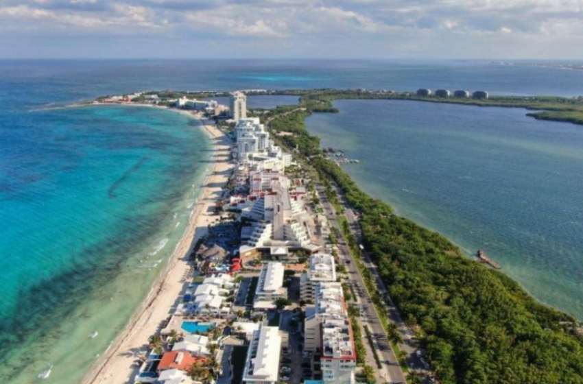  Cancún, entre los 10 destinos favoritos de estadounidense