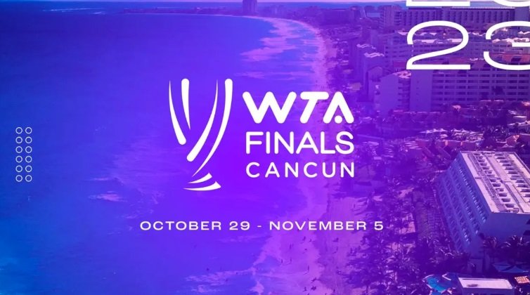 WTA Finals 2023: Cancún será sede del torneo de tenis femenil más importante
