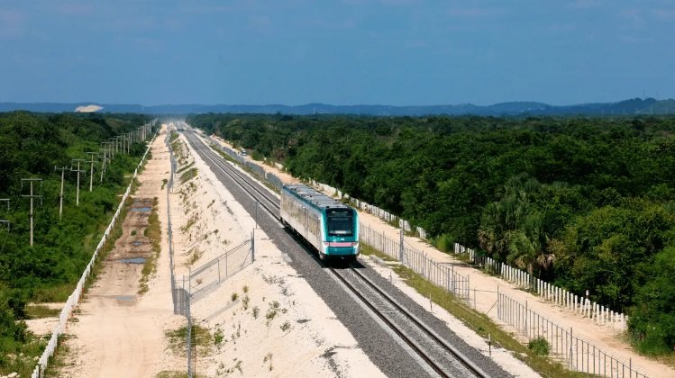  Aeropuerto de Cancún conectará con el Tren Maya en noviembre
