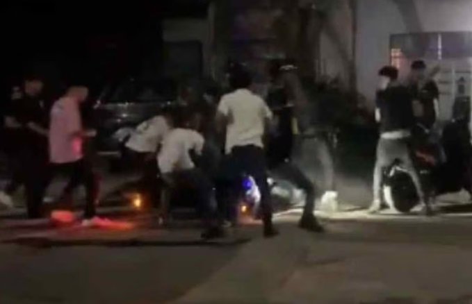  Brutal golpiza a joven en Cancún; Fiscalía de Quintana Roo ya investiga