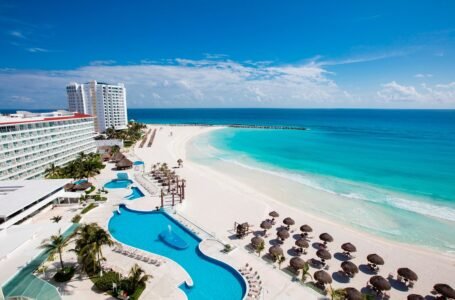 Cancún: el principal destino turístico de México, seguirá creciendo en 2024