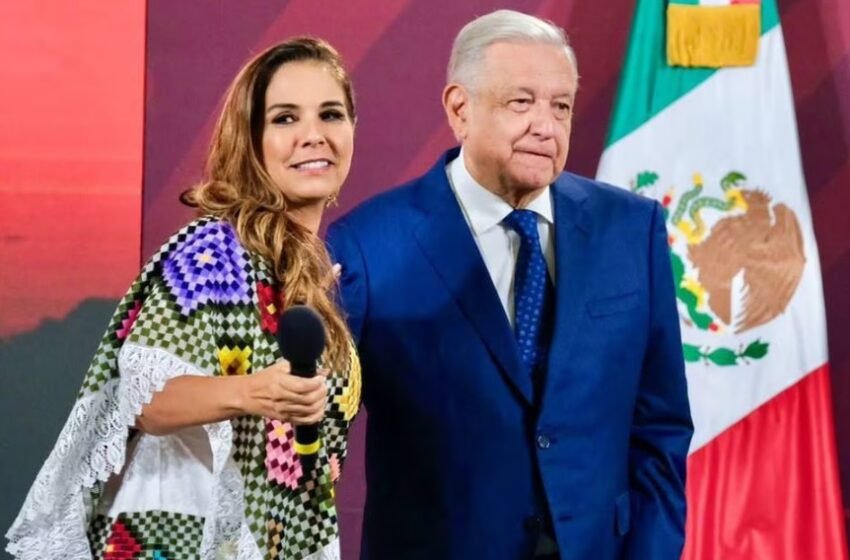  Tren Maya abrirá oportunidades para el sureste mexicano: Mara Lezama