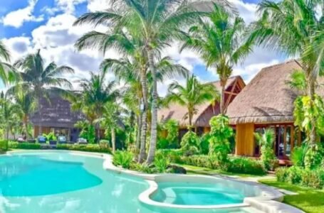 AMLO: Lotería Nacional rifará casa de vacaciones de expresidentes en Cancún