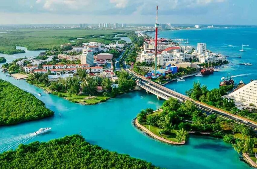  Cancún fue galardonada como el Mejor Destino del Caribe en la Feria de las Américas 2023