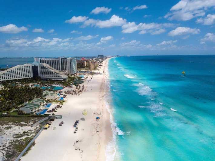  ¿Cuánto cuesta viajar a Cancún?