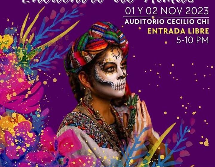  Segunda edición del festival Nak’t Aam Pixan llega a Cancún