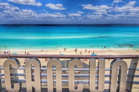 Cancún se consolida como el principal destino turístico de México y el mundo