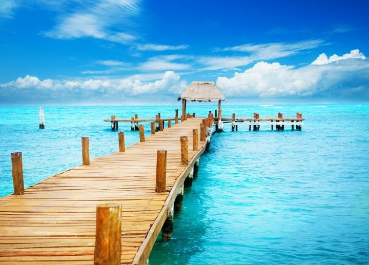  Cancún: el paraíso caribeño para tu luna de miel